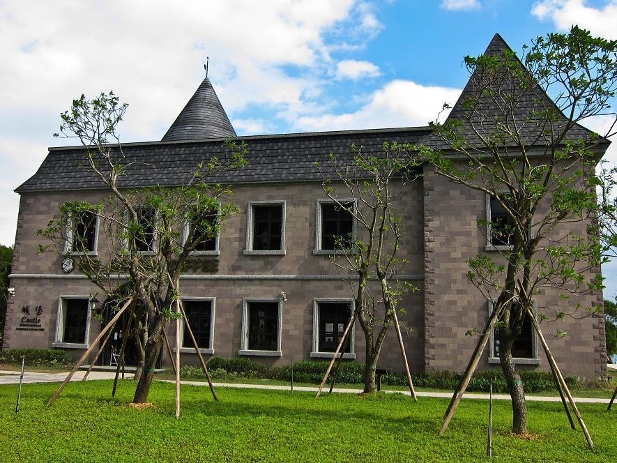Jiaoxi Hot Springs Hotel Eksteriør bilde