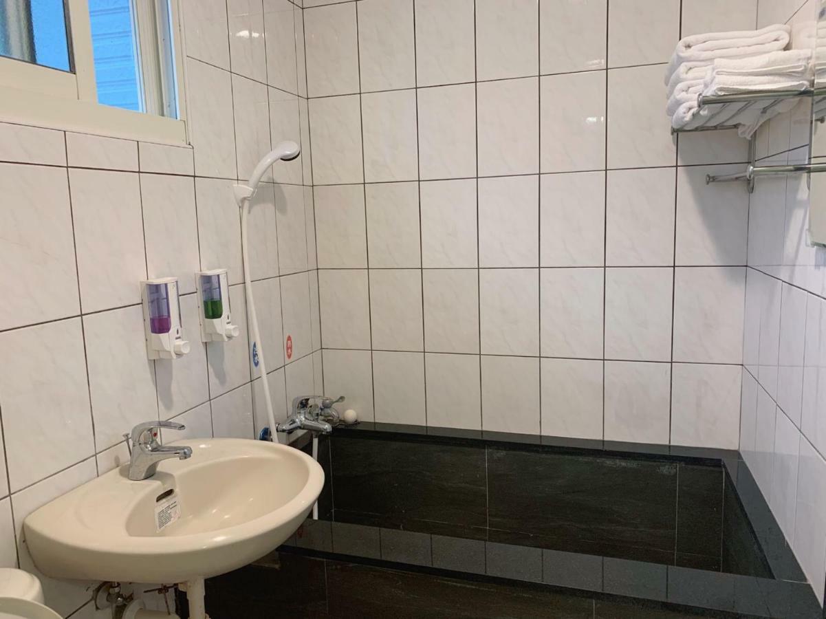 Jiaoxi Hot Springs Hotel Eksteriør bilde